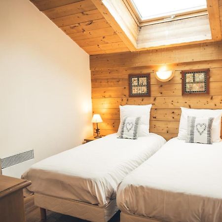 Le Serre D'Or, Grand Appartement Au Pied Des Pistes De Ski Saint-Chaffrey Eksteriør billede