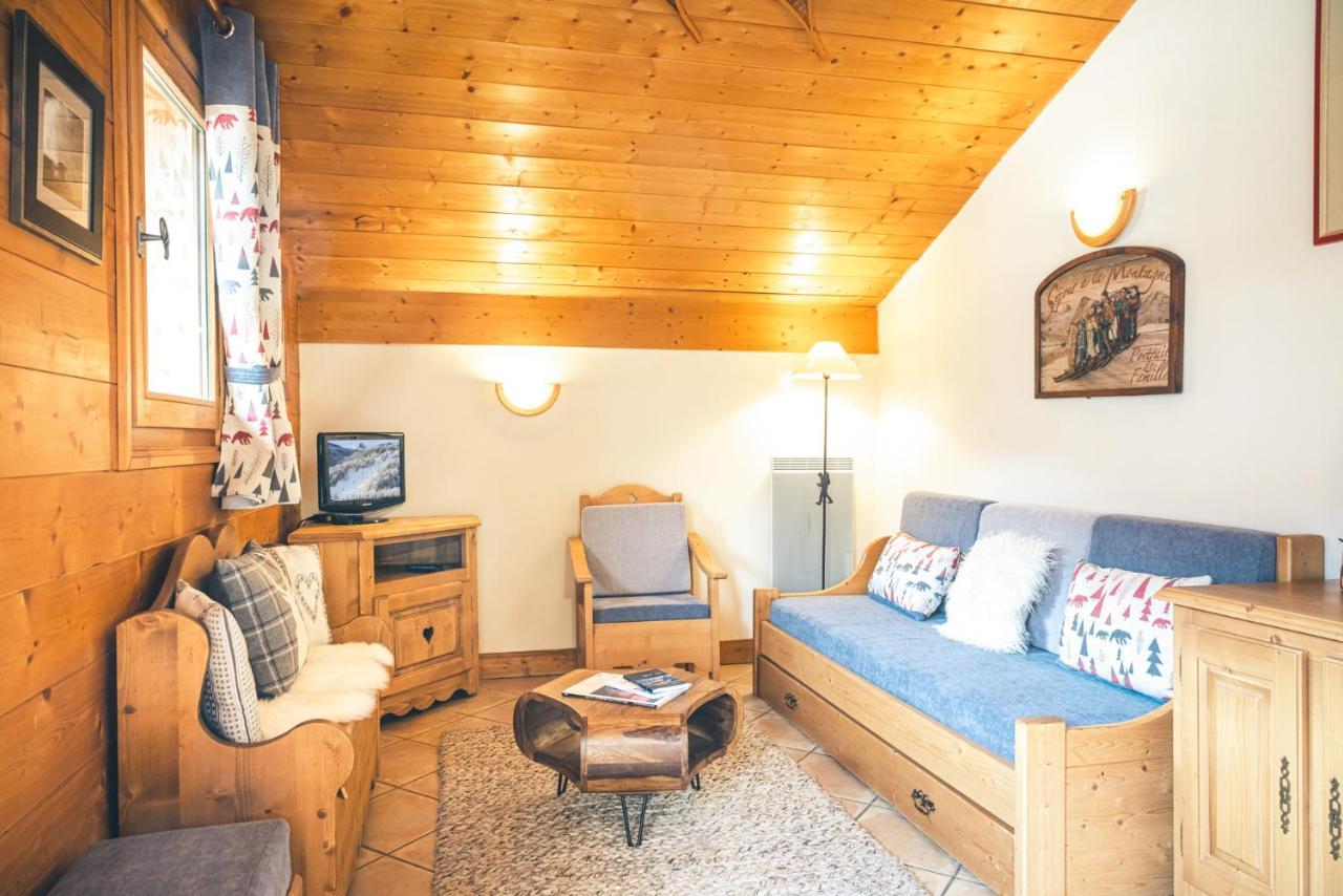 Le Serre D'Or, Grand Appartement Au Pied Des Pistes De Ski Saint-Chaffrey Eksteriør billede