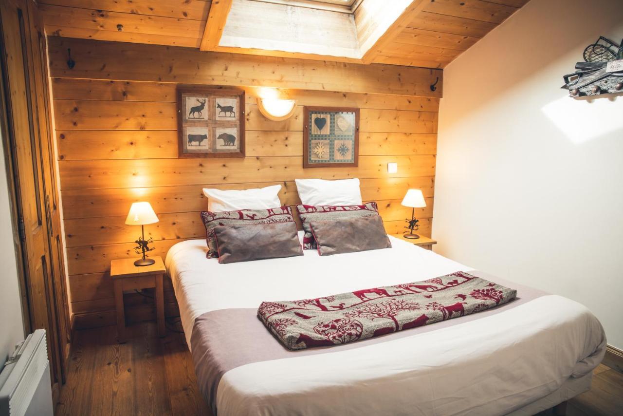 Le Serre D'Or, Grand Appartement Au Pied Des Pistes De Ski Saint-Chaffrey Eksteriør billede
