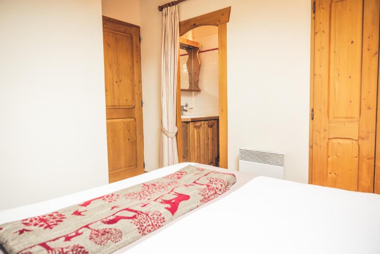 Le Serre D'Or, Grand Appartement Au Pied Des Pistes De Ski Saint-Chaffrey Eksteriør billede