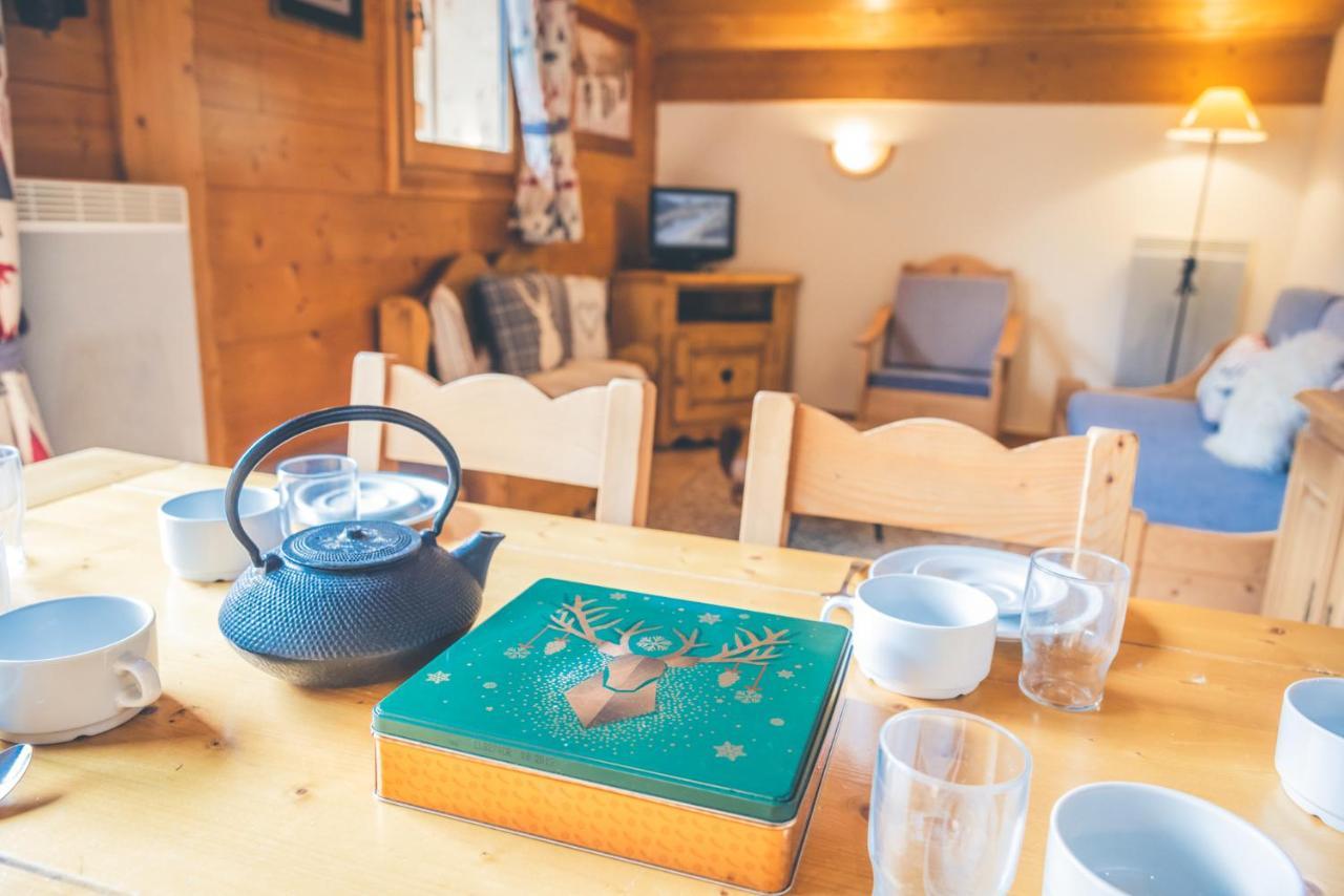 Le Serre D'Or, Grand Appartement Au Pied Des Pistes De Ski Saint-Chaffrey Eksteriør billede