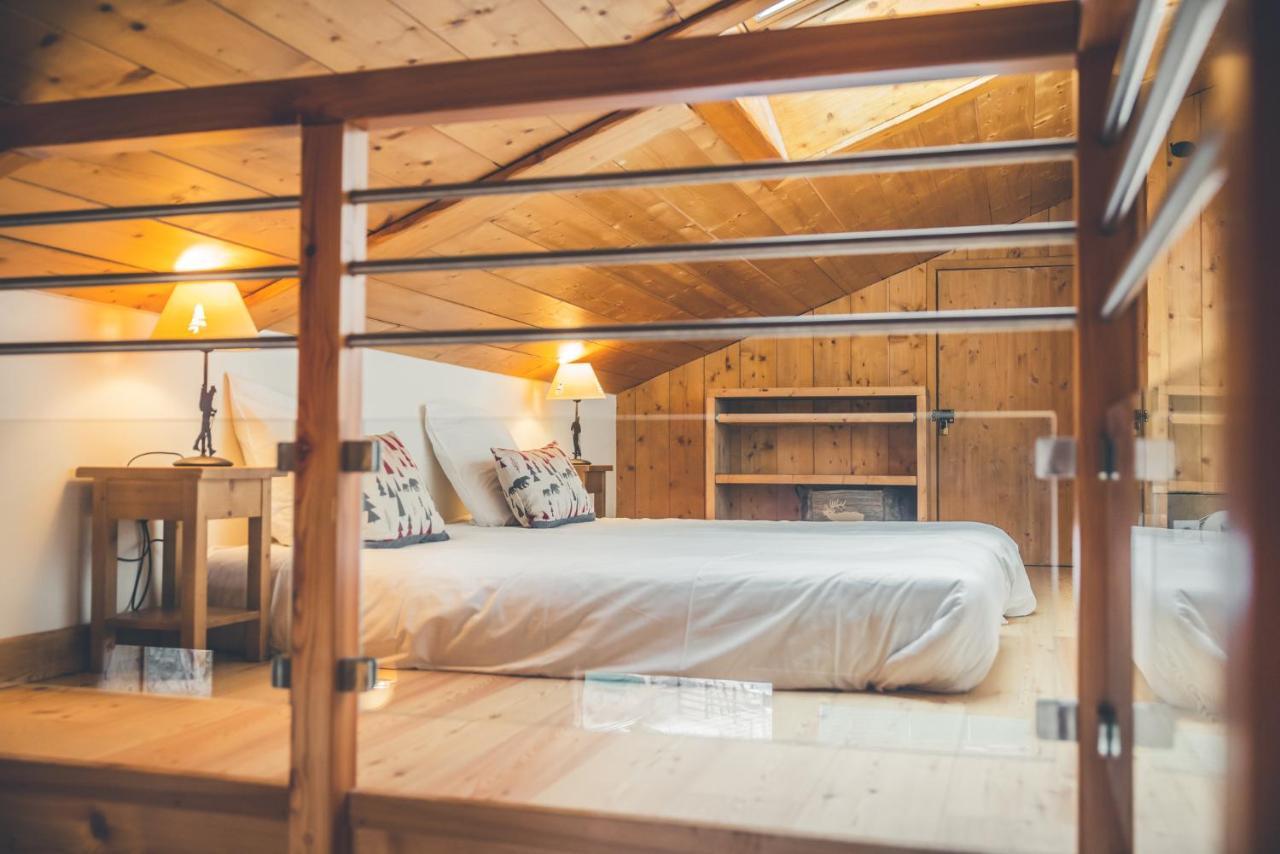 Le Serre D'Or, Grand Appartement Au Pied Des Pistes De Ski Saint-Chaffrey Eksteriør billede