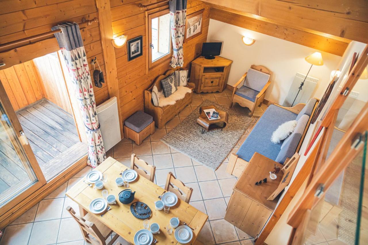 Le Serre D'Or, Grand Appartement Au Pied Des Pistes De Ski Saint-Chaffrey Eksteriør billede